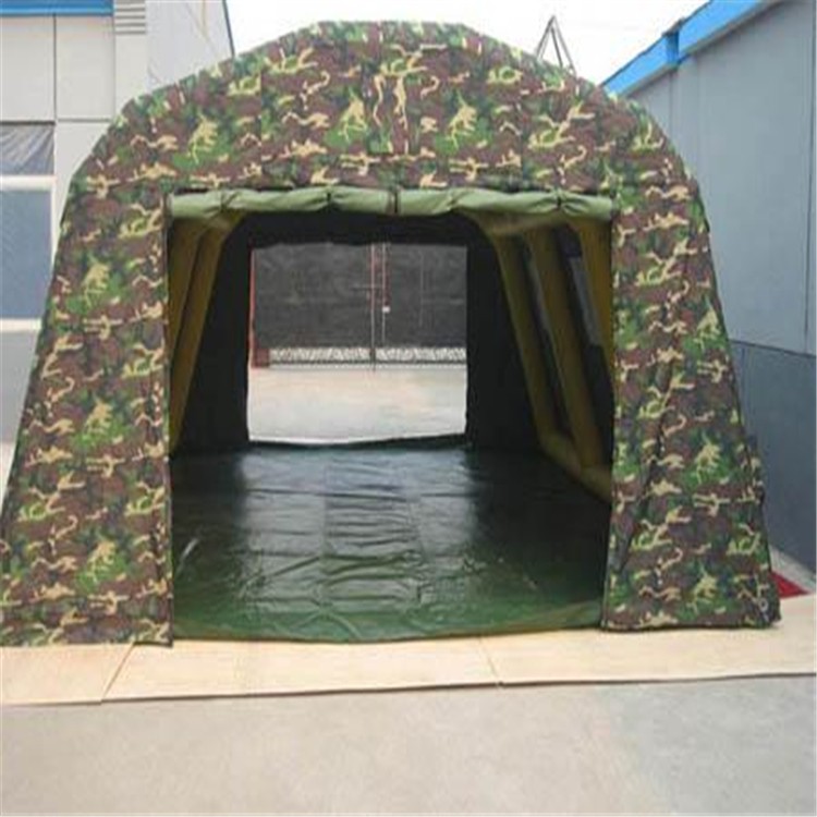 合水充气军用帐篷模型订制